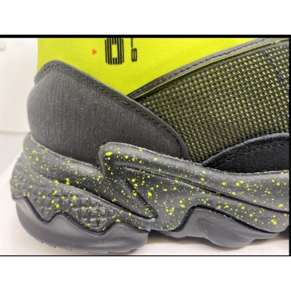 Adidas Originals Ozweego TR STLT Raf Simons Black Volt Shoes Men’s Size 9 NWOB main image 9